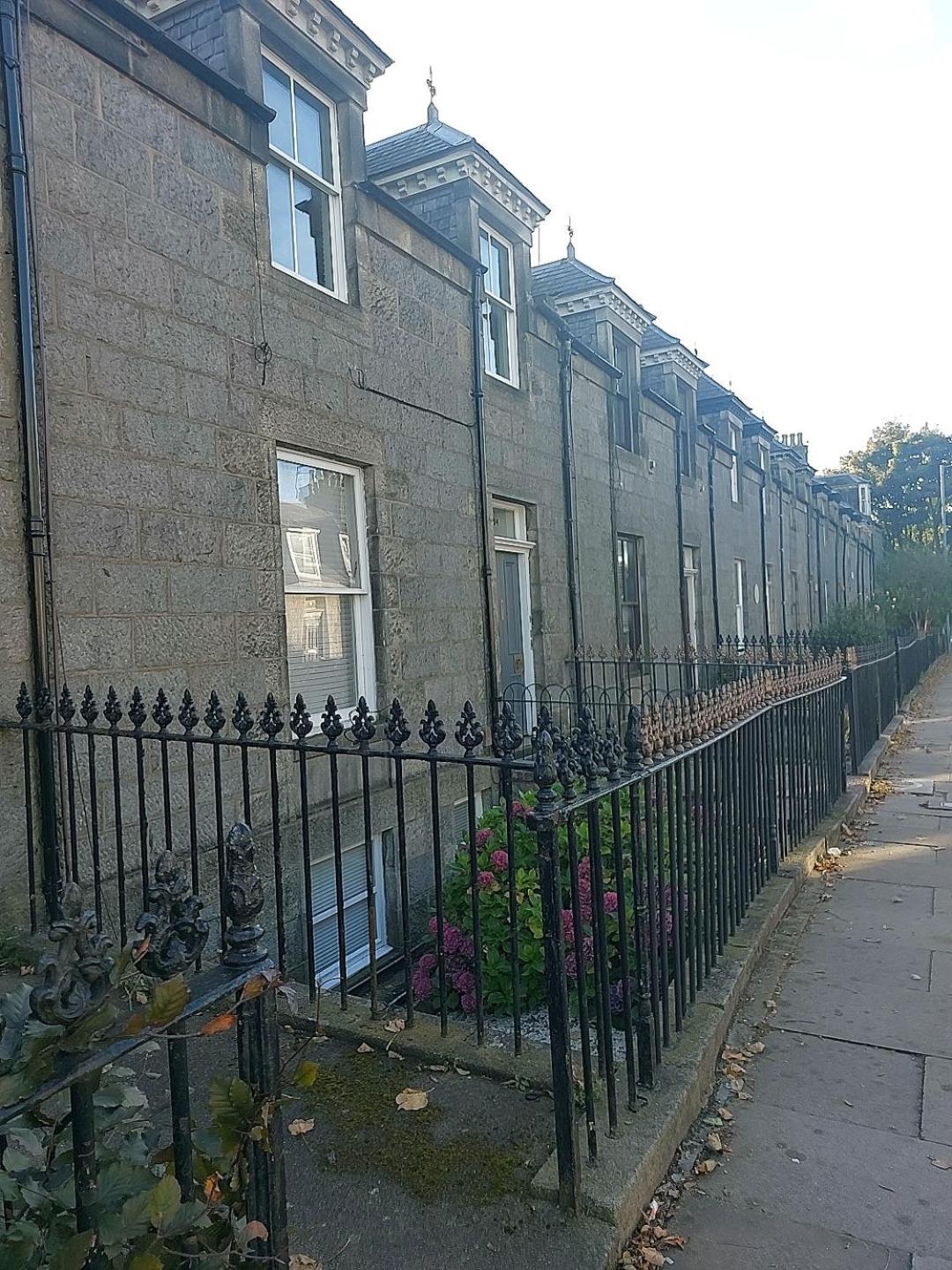 Hallmark Guest House Aberdeen Exterior photo