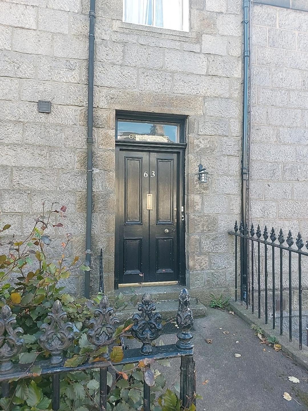 Hallmark Guest House Aberdeen Exterior photo
